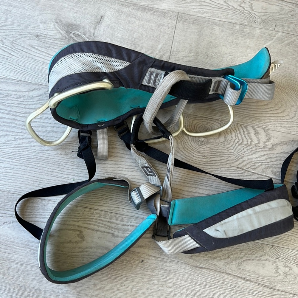 Black Diamond Womens Harness XS